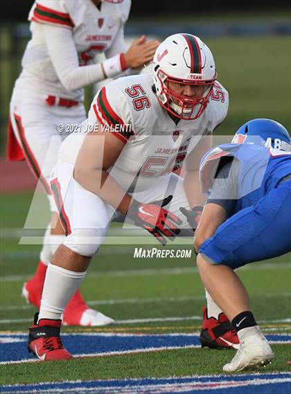 Thumbnail 3 in Jamestown vs. Williamsville South photogallery.