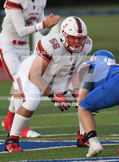 Thumbnail 2 in Jamestown vs. Williamsville South photogallery.
