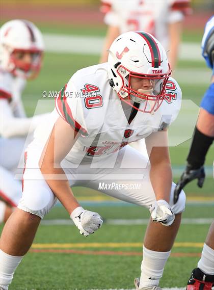 Thumbnail 1 in Jamestown vs. Williamsville South photogallery.