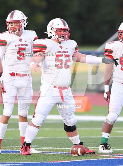 Thumbnail 1 in Jamestown vs. Williamsville South photogallery.