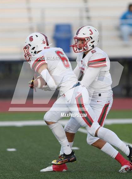 Thumbnail 1 in Jamestown vs. Williamsville South photogallery.