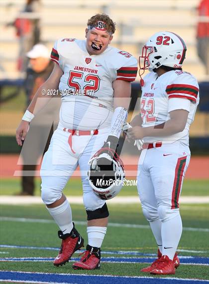 Thumbnail 1 in Jamestown vs. Williamsville South photogallery.