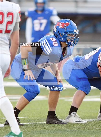 Thumbnail 2 in Jamestown vs. Williamsville South photogallery.