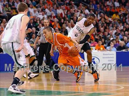 Thumbnail 1 in Newton North vs Mansfield (MIAA Division 1 South Final) photogallery.