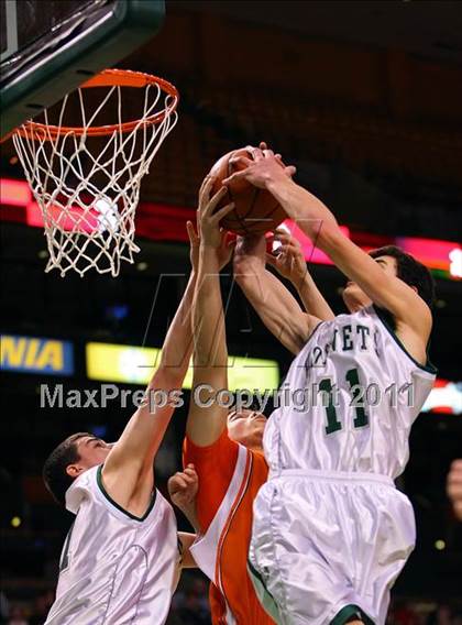 Thumbnail 1 in Newton North vs Mansfield (MIAA Division 1 South Final) photogallery.