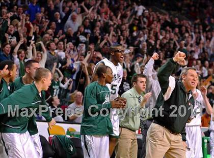 Thumbnail 1 in Newton North vs Mansfield (MIAA Division 1 South Final) photogallery.