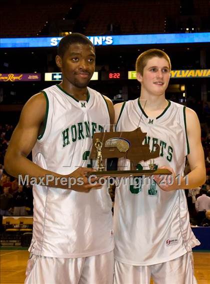 Thumbnail 2 in Newton North vs Mansfield (MIAA Division 1 South Final) photogallery.