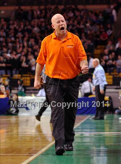 Thumbnail 1 in Newton North vs Mansfield (MIAA Division 1 South Final) photogallery.