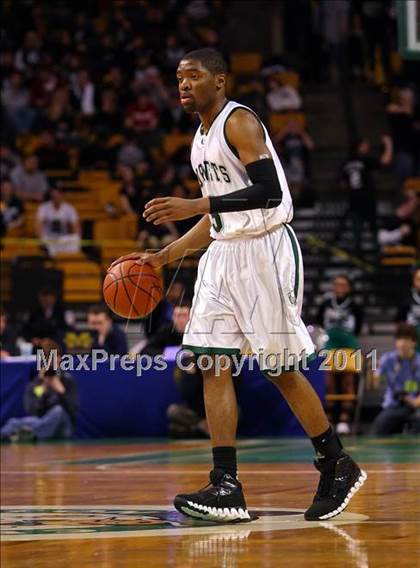 Thumbnail 2 in Newton North vs Mansfield (MIAA Division 1 South Final) photogallery.