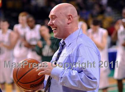 Thumbnail 2 in Newton North vs Mansfield (MIAA Division 1 South Final) photogallery.