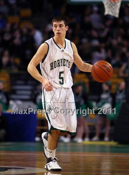 Thumbnail 1 in Newton North vs Mansfield (MIAA Division 1 South Final) photogallery.