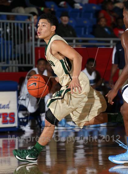 Thumbnail 1 in DeSoto vs. Madison Prep (Thanksgiving Hoopfest) photogallery.