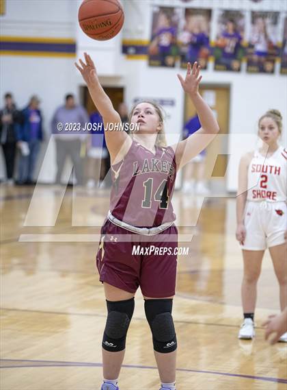 Thumbnail 2 in South Shore @ Turtle Lake (Clayton Holiday Classic) photogallery.