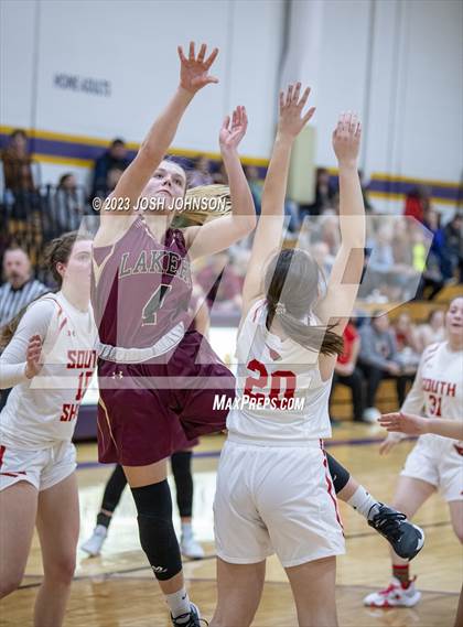 Thumbnail 3 in South Shore @ Turtle Lake (Clayton Holiday Classic) photogallery.
