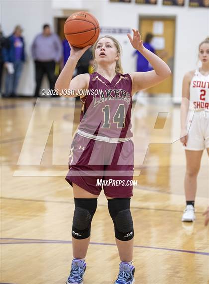 Thumbnail 1 in South Shore @ Turtle Lake (Clayton Holiday Classic) photogallery.