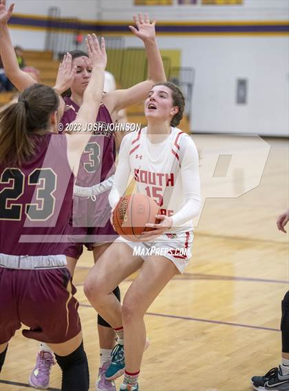 Thumbnail 1 in South Shore @ Turtle Lake (Clayton Holiday Classic) photogallery.