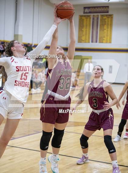 Thumbnail 3 in South Shore @ Turtle Lake (Clayton Holiday Classic) photogallery.