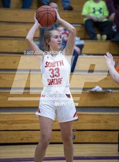Thumbnail 3 in South Shore @ Turtle Lake (Clayton Holiday Classic) photogallery.