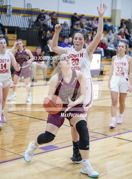 Thumbnail 2 in South Shore @ Turtle Lake (Clayton Holiday Classic) photogallery.