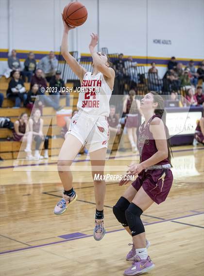 Thumbnail 3 in South Shore @ Turtle Lake (Clayton Holiday Classic) photogallery.