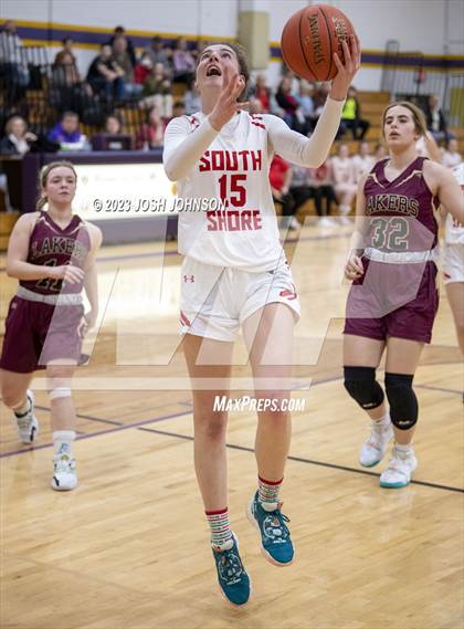 Thumbnail 2 in South Shore @ Turtle Lake (Clayton Holiday Classic) photogallery.