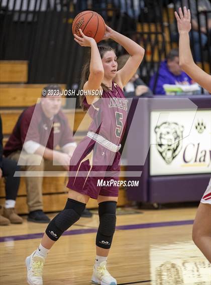 Thumbnail 3 in South Shore @ Turtle Lake (Clayton Holiday Classic) photogallery.