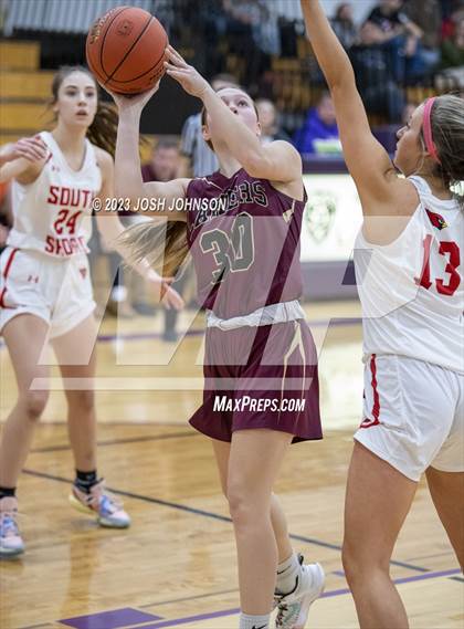 Thumbnail 1 in South Shore @ Turtle Lake (Clayton Holiday Classic) photogallery.