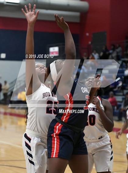 Thumbnail 3 in Oakland vs Bob Jones (Huntsville Hospital SportsCenter / TOC Ladies Classic) photogallery.