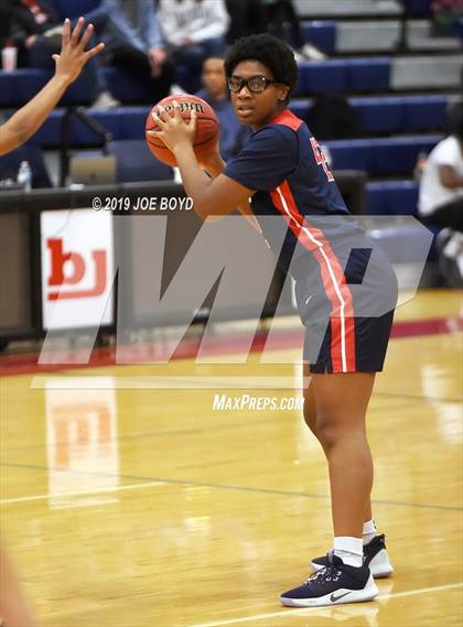 Thumbnail 3 in Oakland vs Bob Jones (Huntsville Hospital SportsCenter / TOC Ladies Classic) photogallery.
