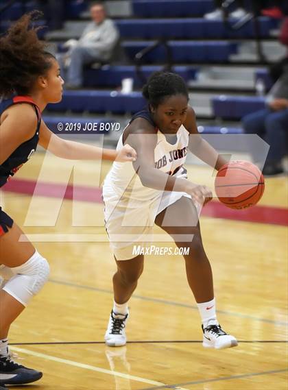 Thumbnail 3 in Oakland vs Bob Jones (Huntsville Hospital SportsCenter / TOC Ladies Classic) photogallery.