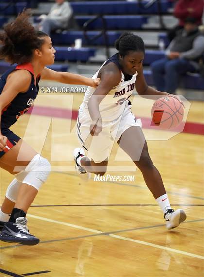Thumbnail 1 in Oakland vs Bob Jones (Huntsville Hospital SportsCenter / TOC Ladies Classic) photogallery.