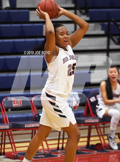 Thumbnail 1 in Oakland vs Bob Jones (Huntsville Hospital SportsCenter / TOC Ladies Classic) photogallery.