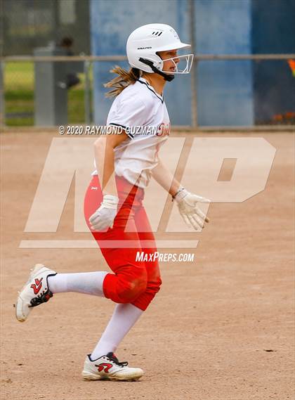 Thumbnail 2 in Chowchilla vs McLane (Buchanan Tournament)  photogallery.