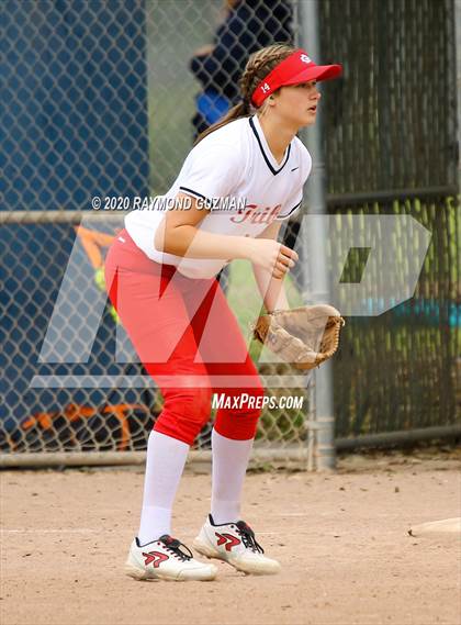 Thumbnail 2 in Chowchilla vs McLane (Buchanan Tournament)  photogallery.
