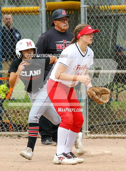 Thumbnail 3 in Chowchilla vs McLane (Buchanan Tournament)  photogallery.