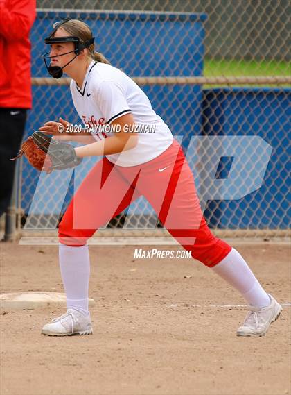 Thumbnail 3 in Chowchilla vs McLane (Buchanan Tournament)  photogallery.