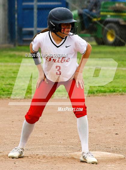 Thumbnail 2 in Chowchilla vs McLane (Buchanan Tournament)  photogallery.