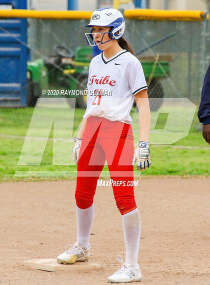 Thumbnail 2 in Chowchilla vs McLane (Buchanan Tournament)  photogallery.