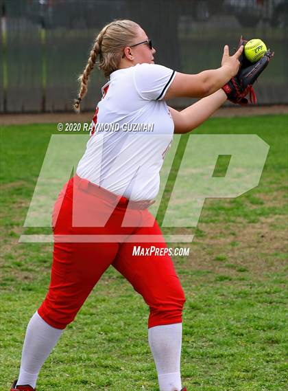 Thumbnail 2 in Chowchilla vs McLane (Buchanan Tournament)  photogallery.
