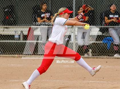 Thumbnail 2 in Chowchilla vs McLane (Buchanan Tournament)  photogallery.