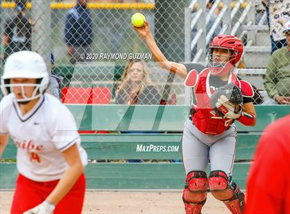 Thumbnail 1 in Chowchilla vs McLane (Buchanan Tournament)  photogallery.