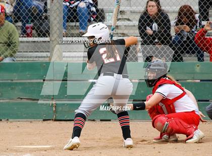 Thumbnail 1 in Chowchilla vs McLane (Buchanan Tournament)  photogallery.