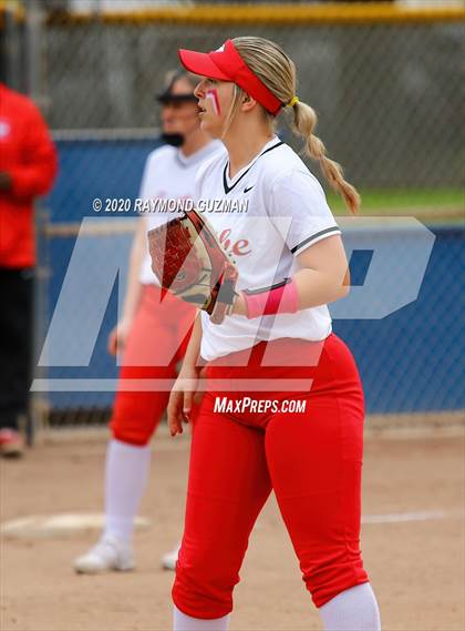 Thumbnail 2 in Chowchilla vs McLane (Buchanan Tournament)  photogallery.