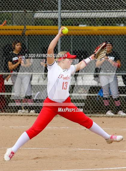 Thumbnail 3 in Chowchilla vs McLane (Buchanan Tournament)  photogallery.