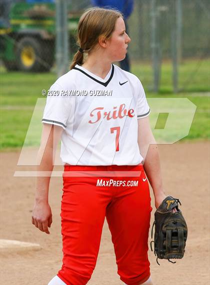 Thumbnail 1 in Chowchilla vs McLane (Buchanan Tournament)  photogallery.
