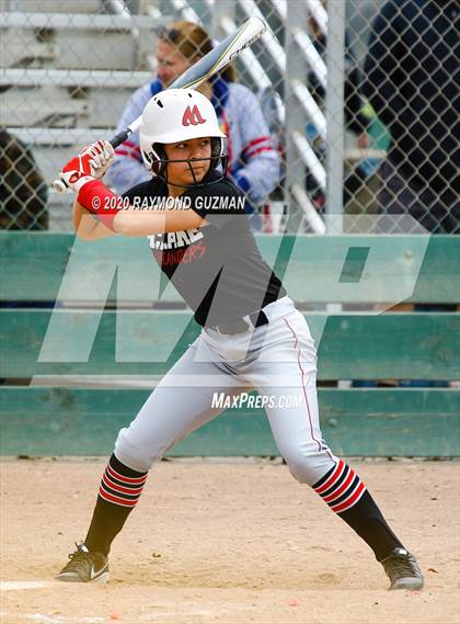 Thumbnail 2 in Chowchilla vs McLane (Buchanan Tournament)  photogallery.