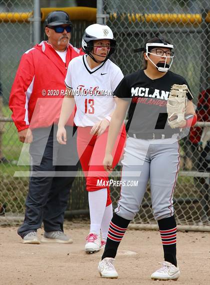 Thumbnail 1 in Chowchilla vs McLane (Buchanan Tournament)  photogallery.