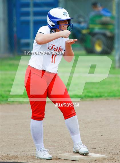 Thumbnail 3 in Chowchilla vs McLane (Buchanan Tournament)  photogallery.