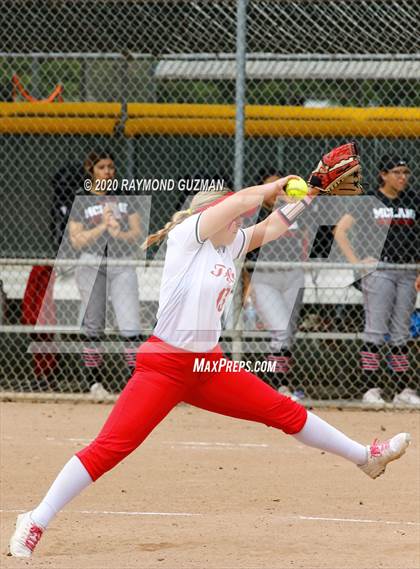 Thumbnail 1 in Chowchilla vs McLane (Buchanan Tournament)  photogallery.