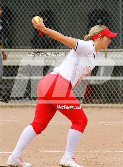 Thumbnail 3 in Chowchilla vs McLane (Buchanan Tournament)  photogallery.